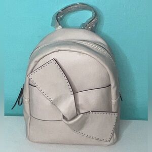 NWT Jessica Simpson Kandiss Studded Bow Mini Backpack